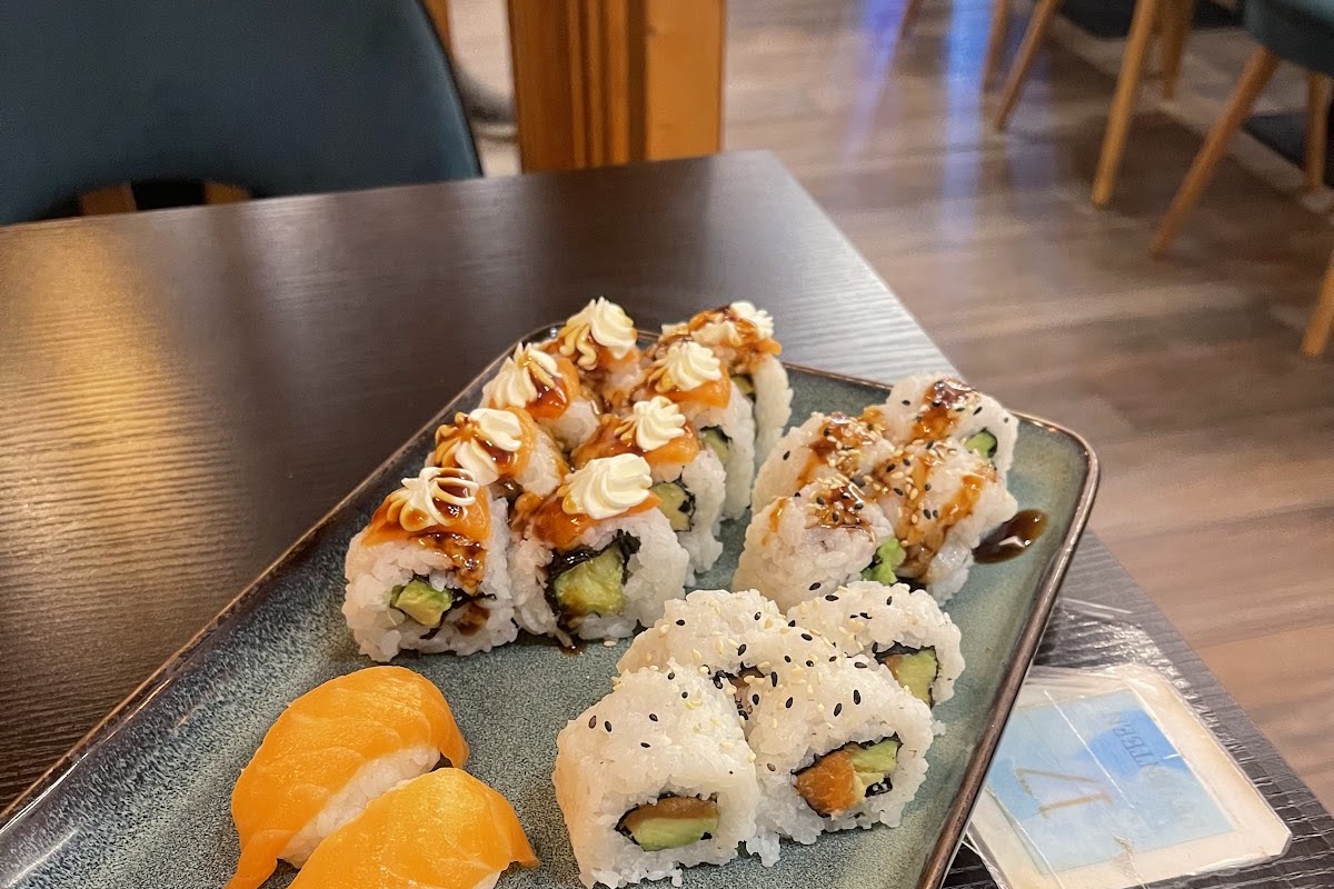 Home Sushi Restaurante Torrevieja