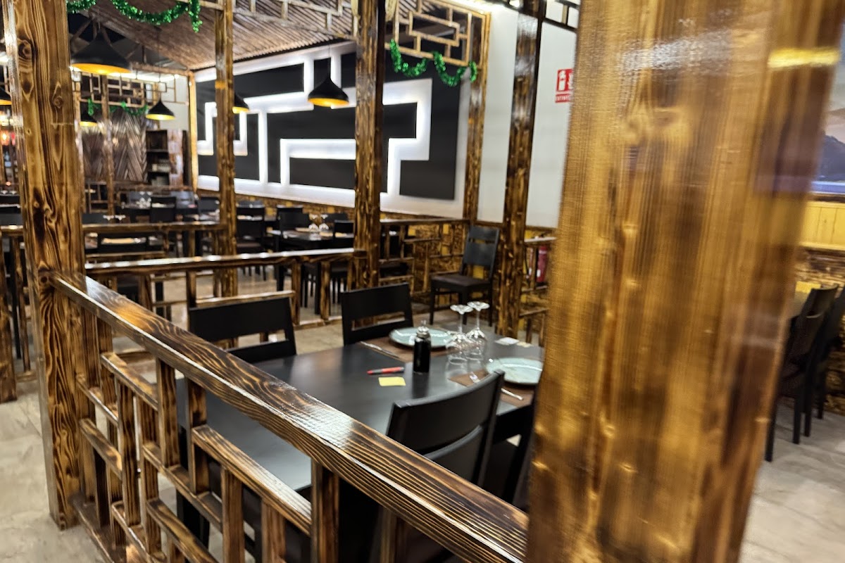 Restaurante Yoake Wang Alfafar