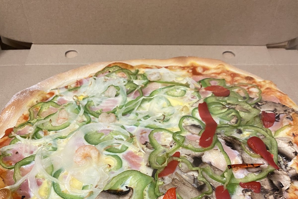 PIZZA SPRINT BEASAIN