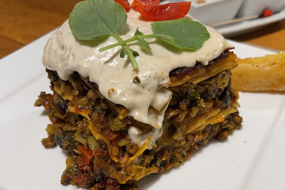 Sabores de Sandra VEGAN Restaurant