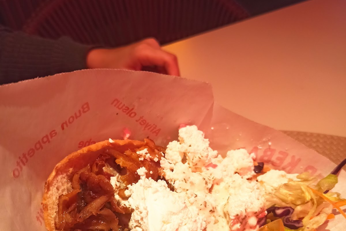Nou Kebab de Barrio
