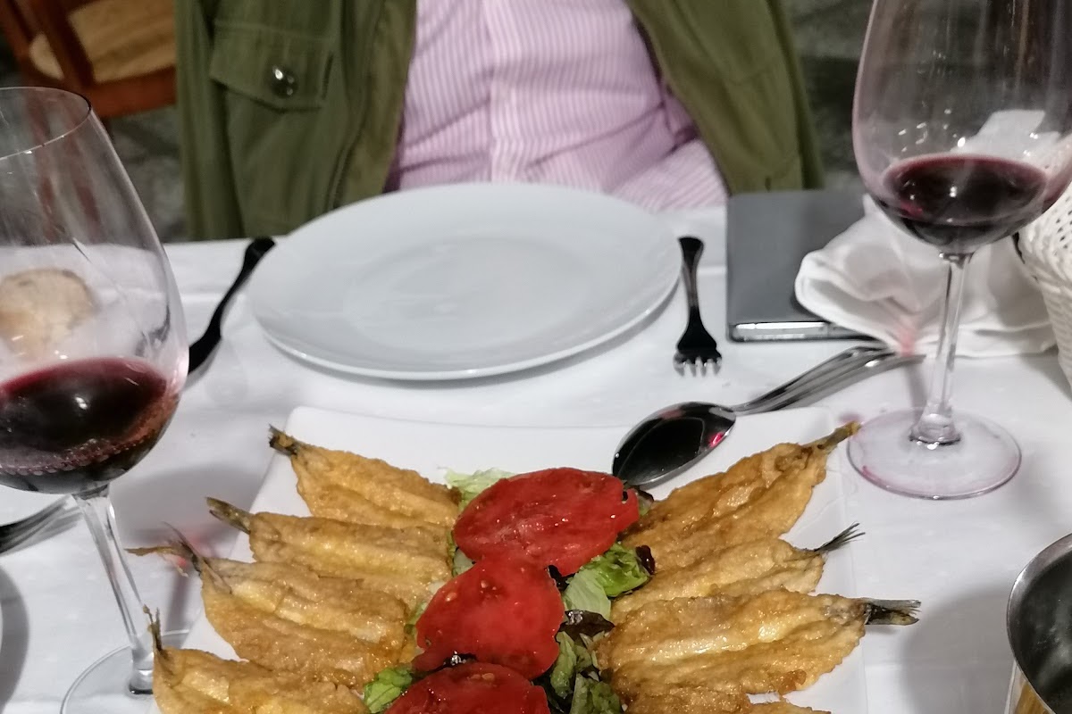 Restaurante La Primera del Puerto, Cantabria, Spain