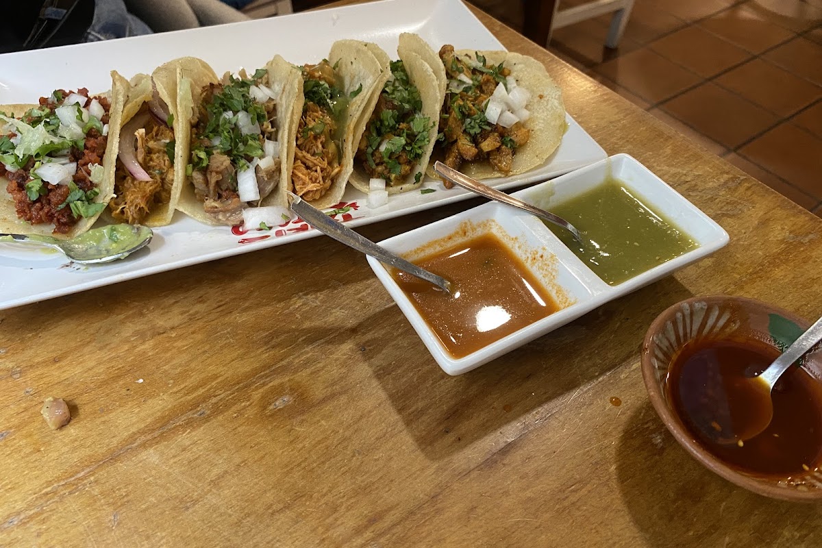 Taquería Txiki Tako