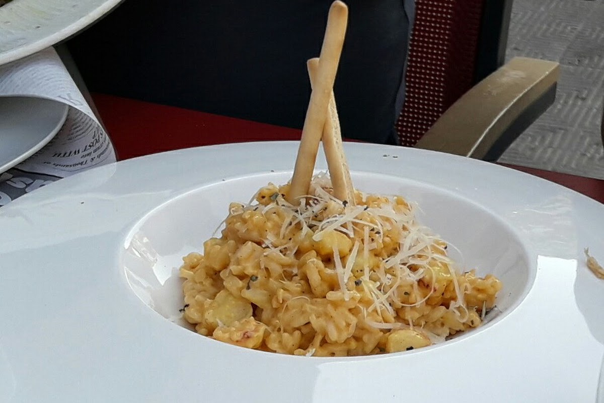 Cafetería Trattoria Cosa Nostra