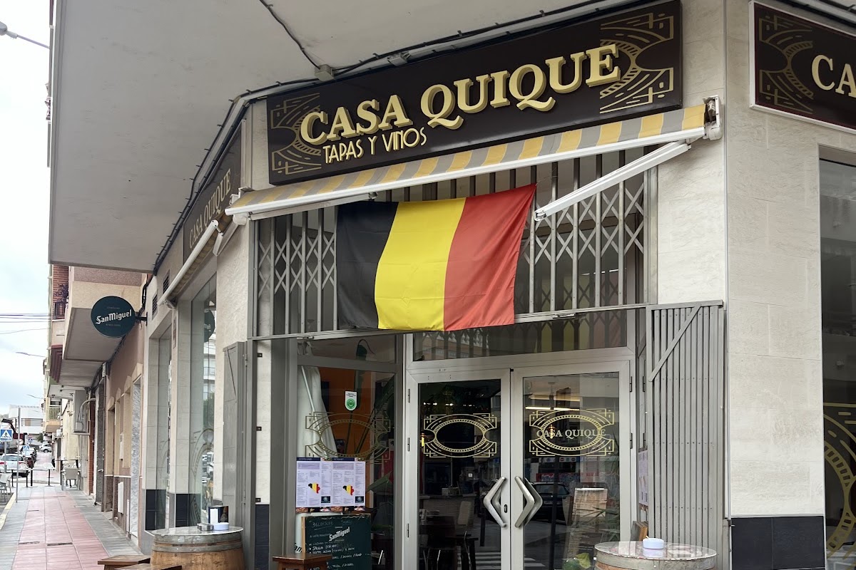 Restaurant Casa Qui Que