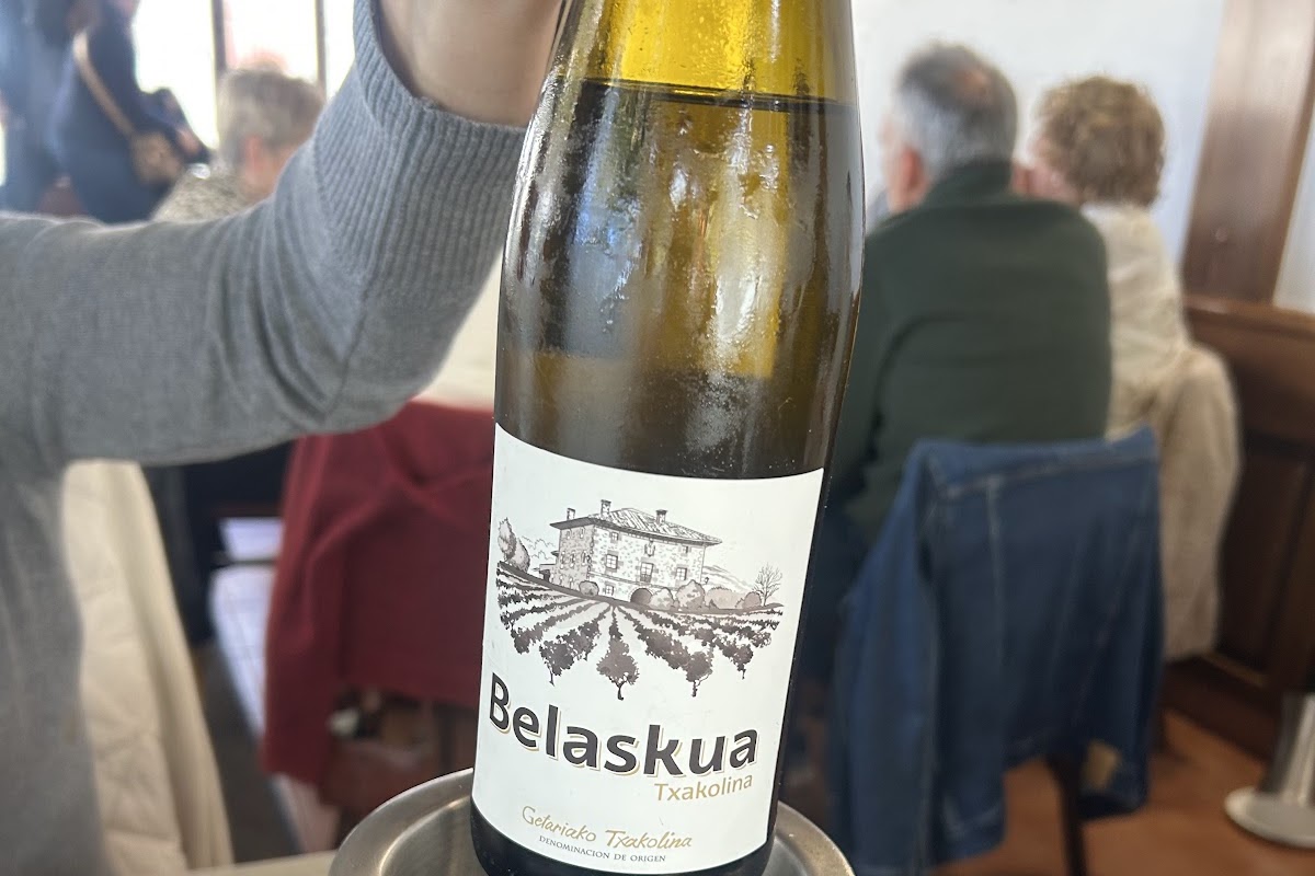Txopekua Jatetxea