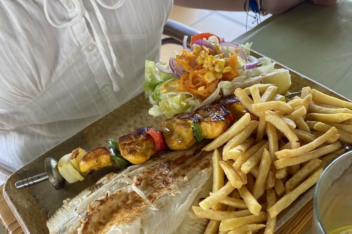 Restaurante Haití