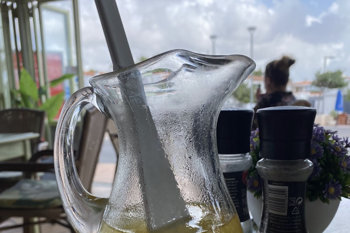 Restaurante Haití