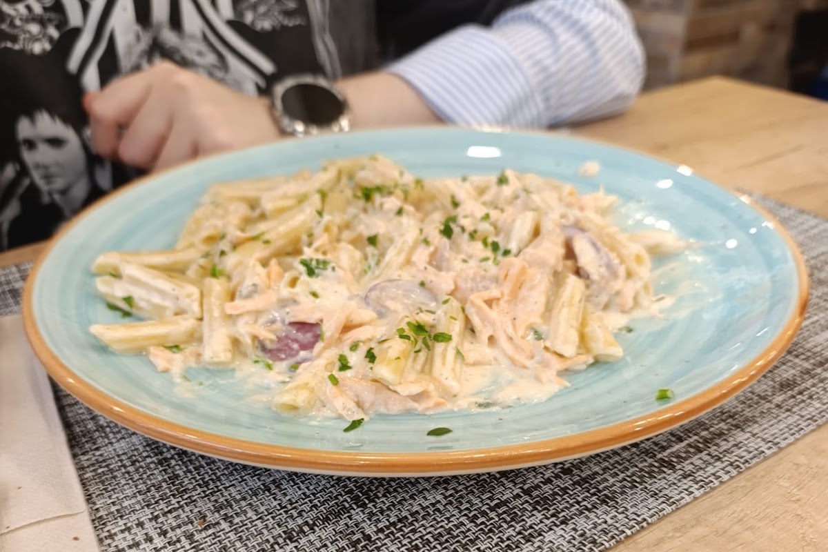Pizzería Sicilia Mia | Restaurante Italiano en Valladolid