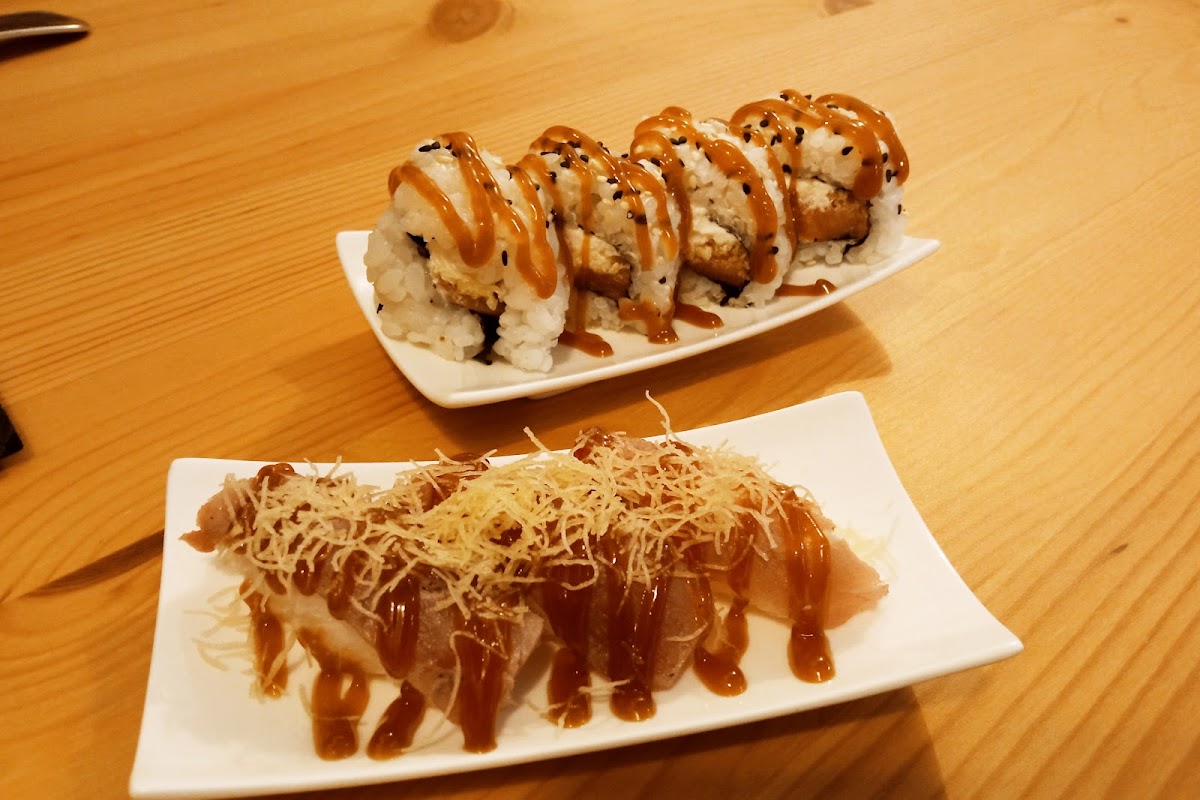Restaurante Komorebi