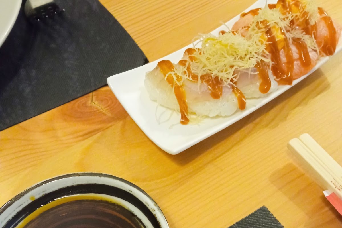 Restaurante Komorebi