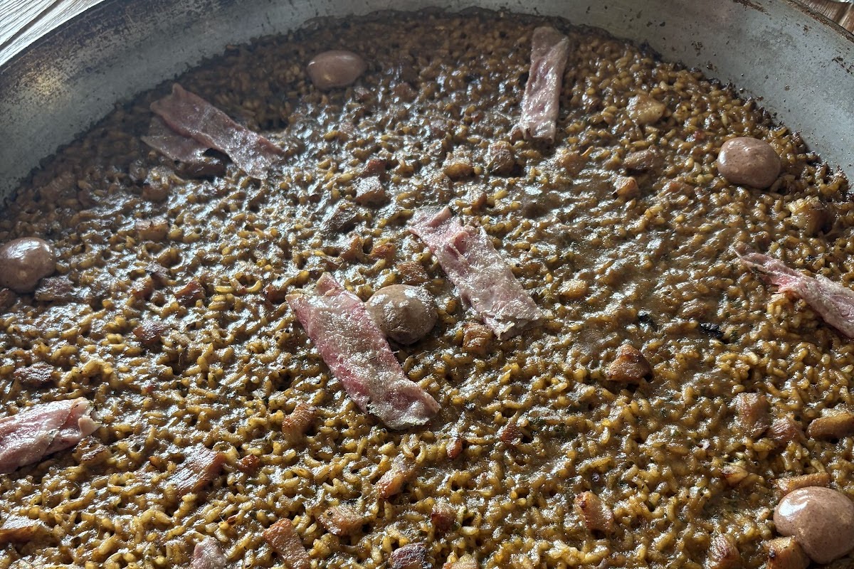 Arròs9 Restaurant Girona