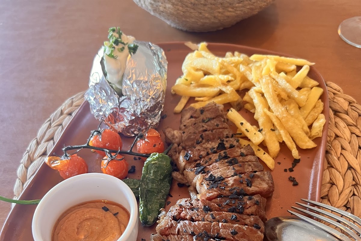 Restaurante Escudero, Ronda