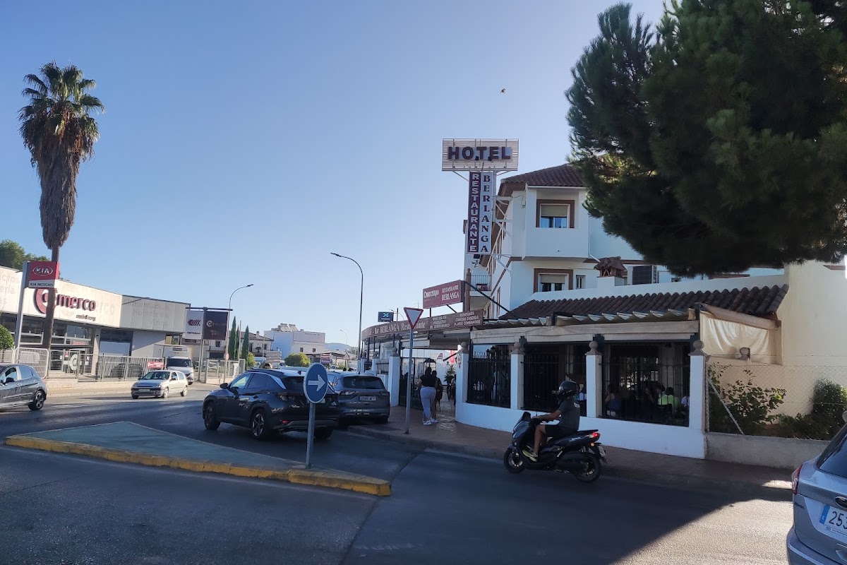 Berlanga Restaurante, Ronda