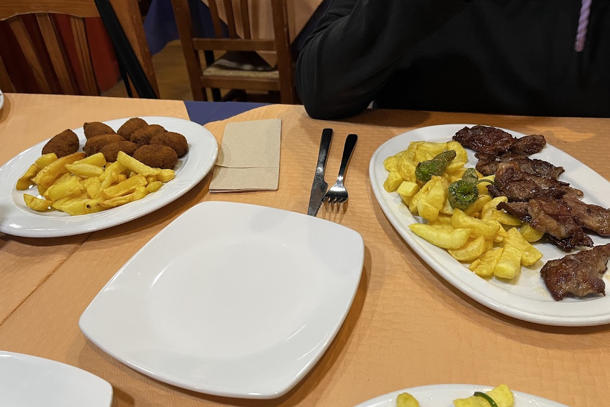 Restaurante Puente Nuevo, Ronda