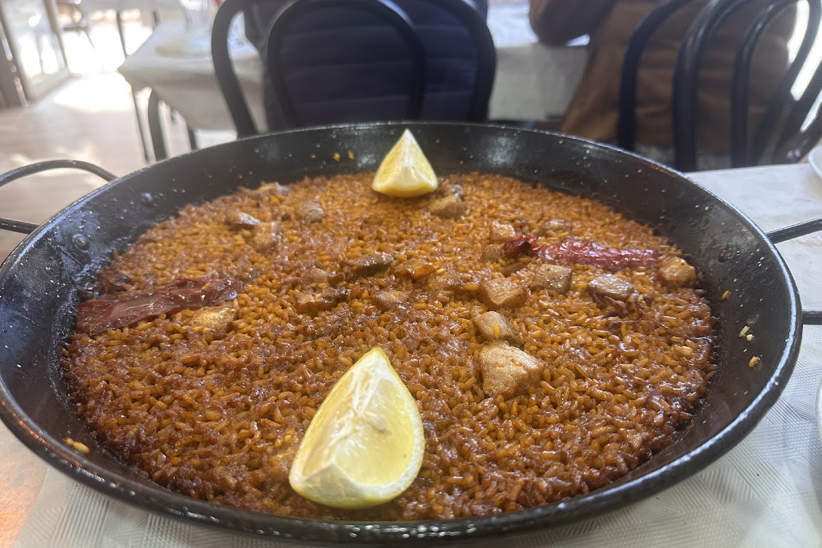 Restaurante Arco Iris