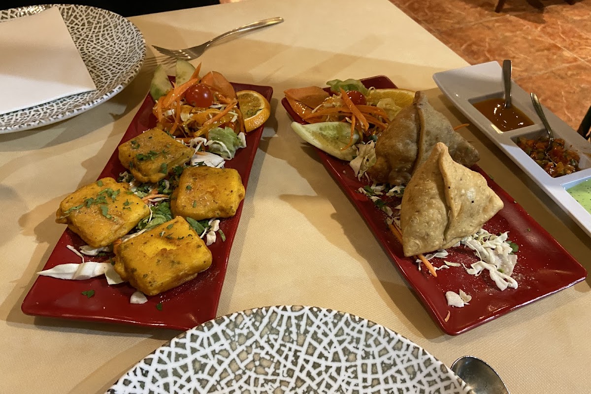 Aromas de la India
