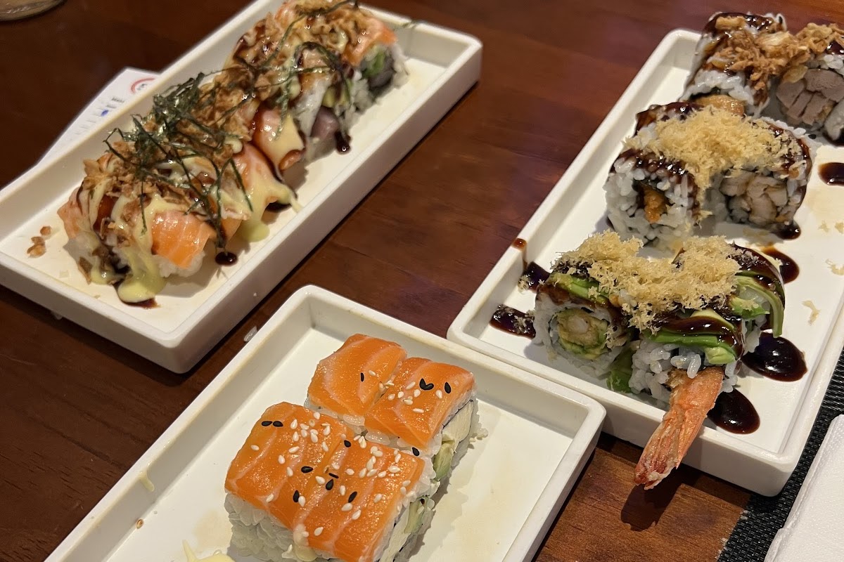 Restaurante SUSHI YOKE