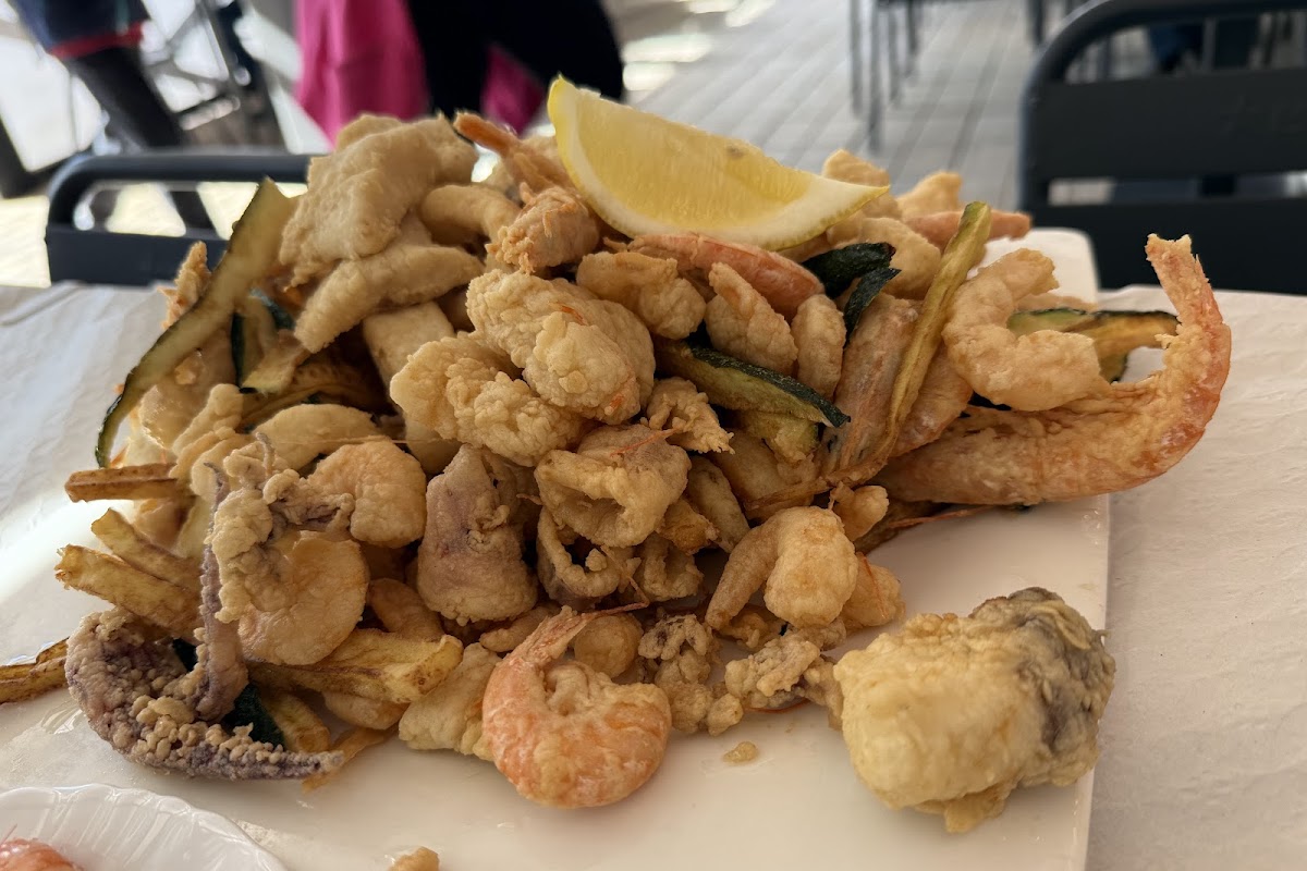 Restaurante El rayao