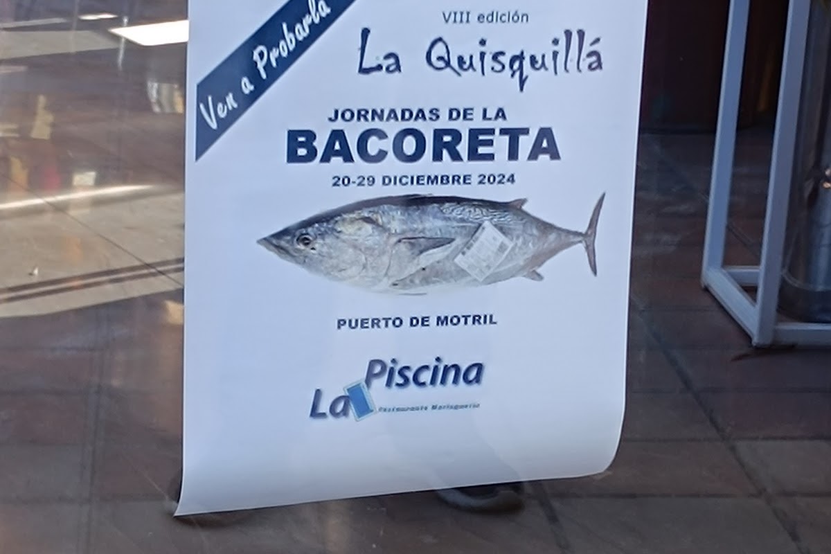 Restaurante-Marisquería "La Piscina"