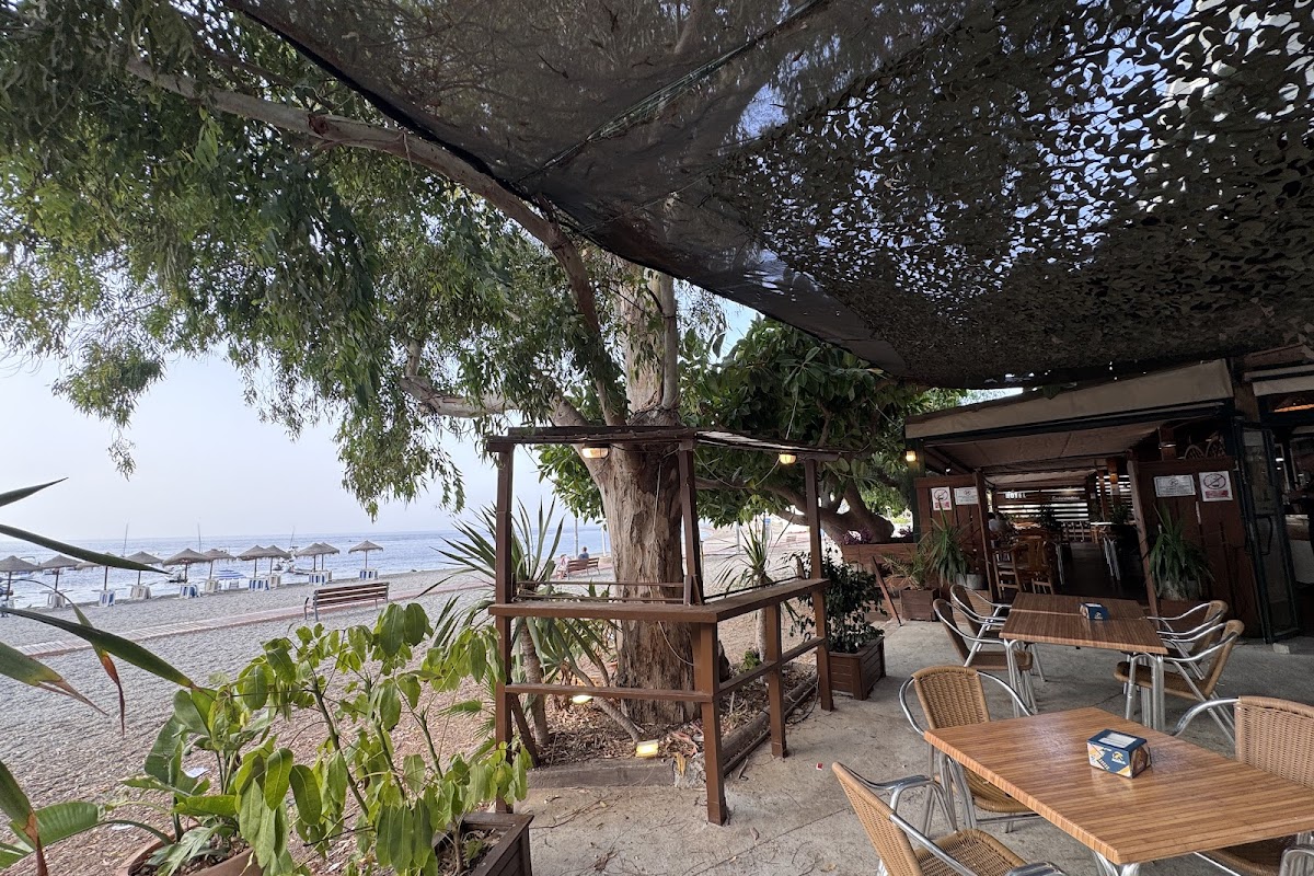 Restaurante Embarcadero de Calahonda, Calahonda