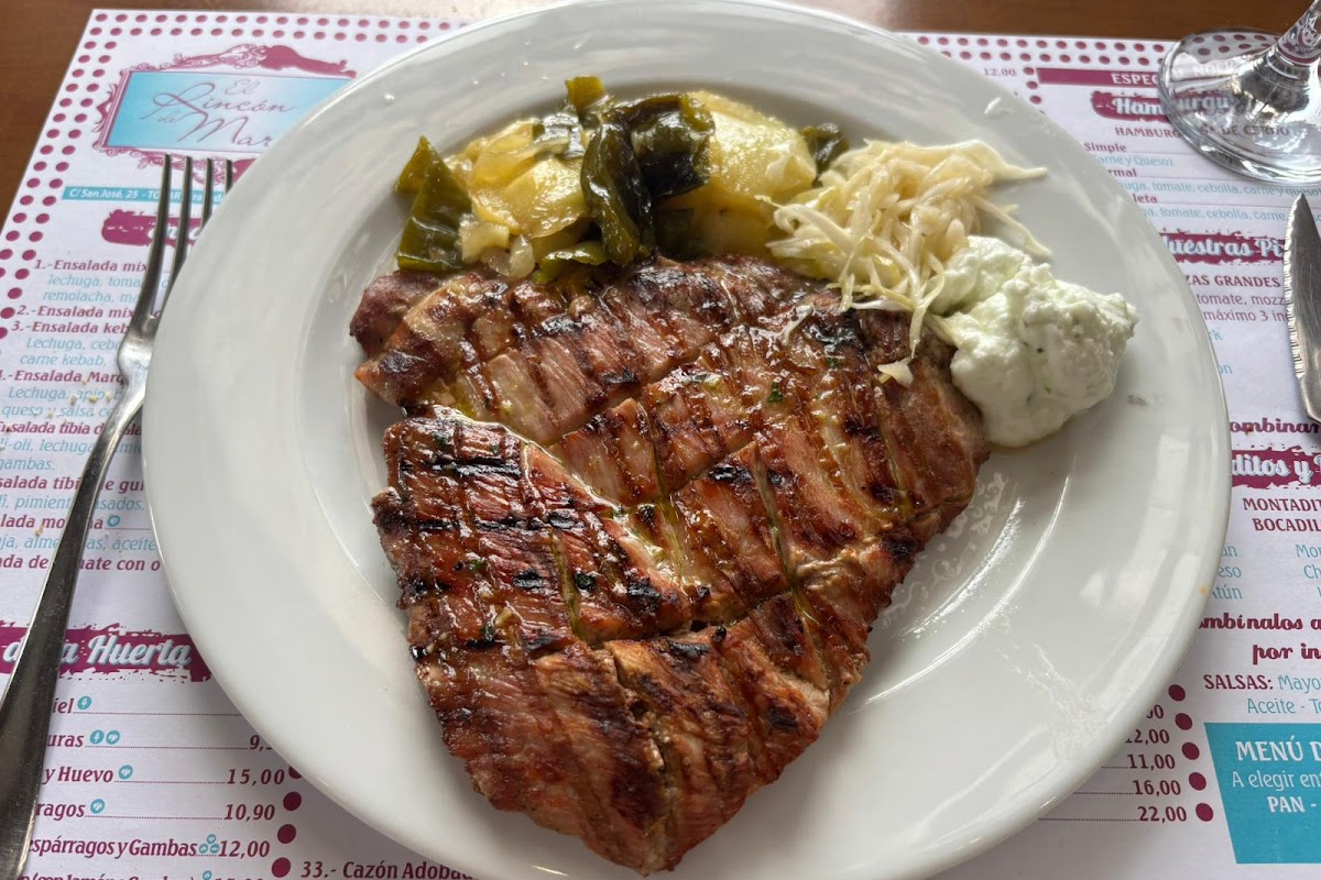 Rincón De Marcelo Restaurante, Tózar