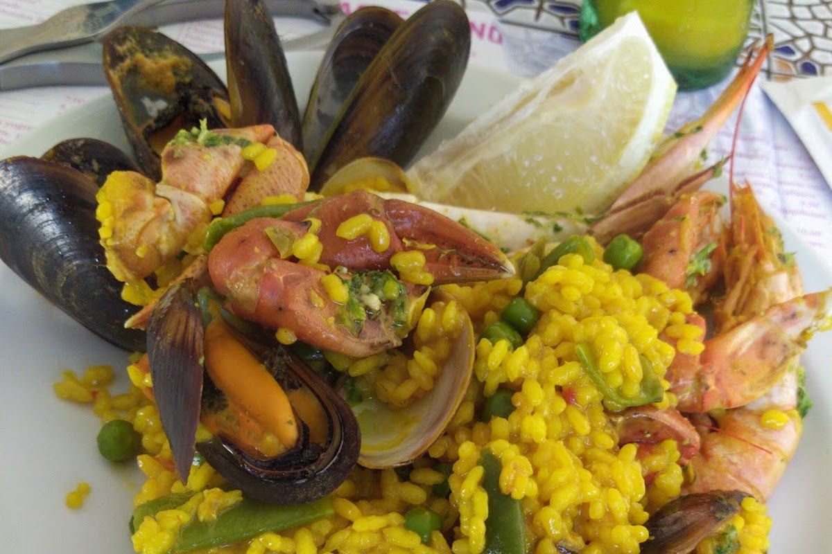 Restaurant Las Delicias