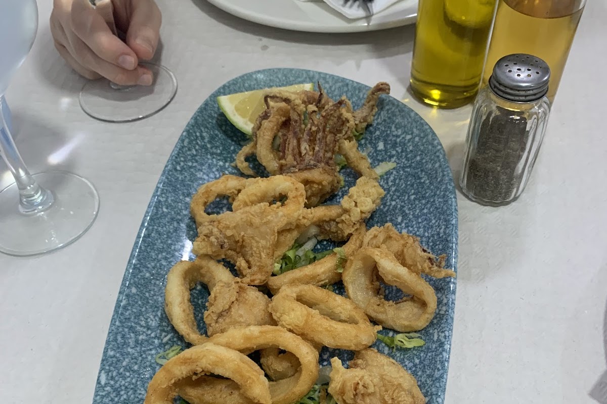 Restaurante El Recobero La Albatalía