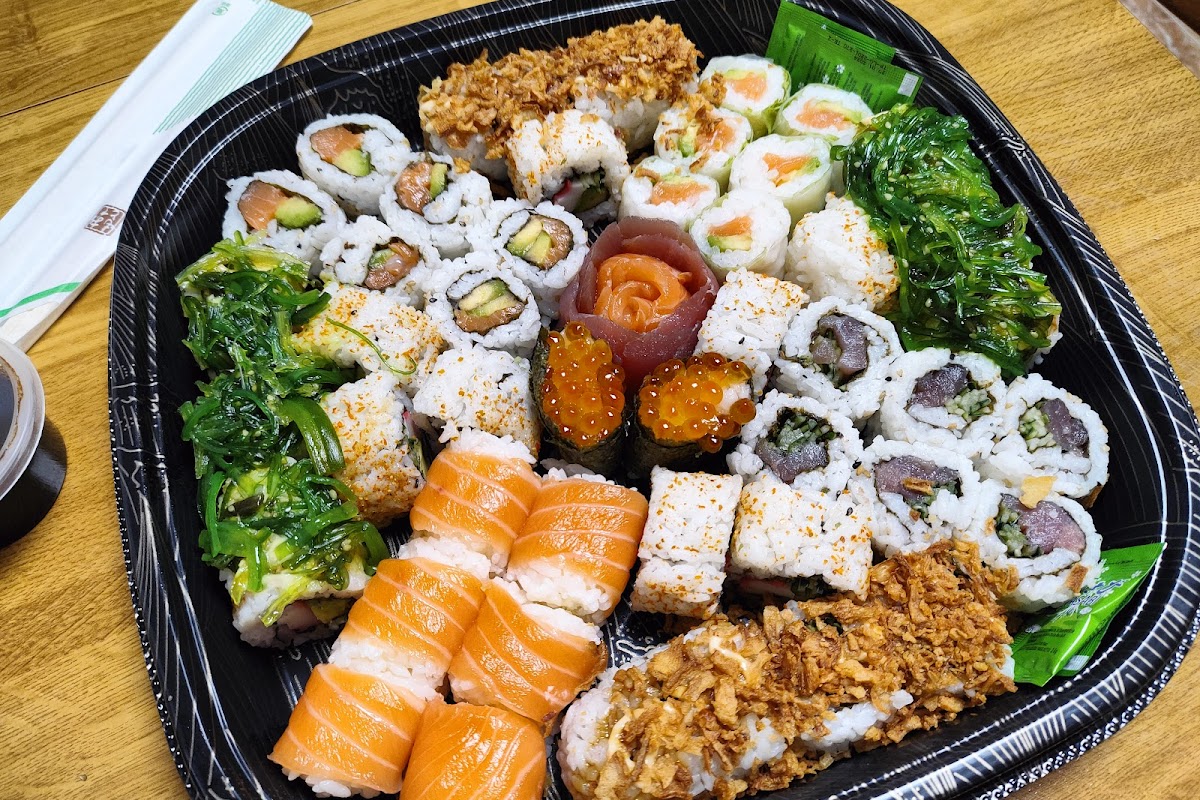 Sushi San Antón