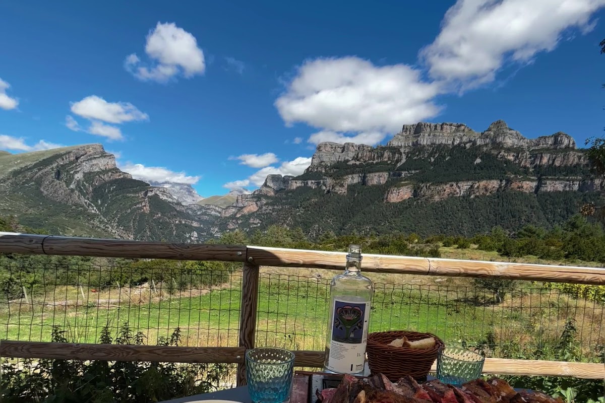 As Fuebas de Patricio, Aragon, Spain