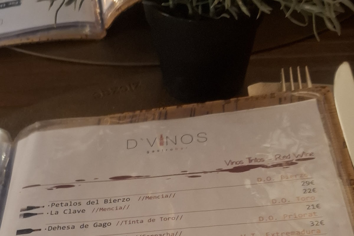 D'vinos