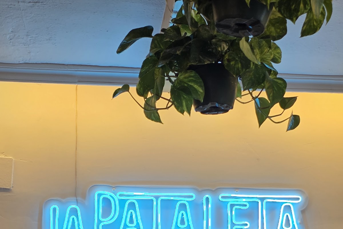 La pataleta Taberna de Playa, El Morche