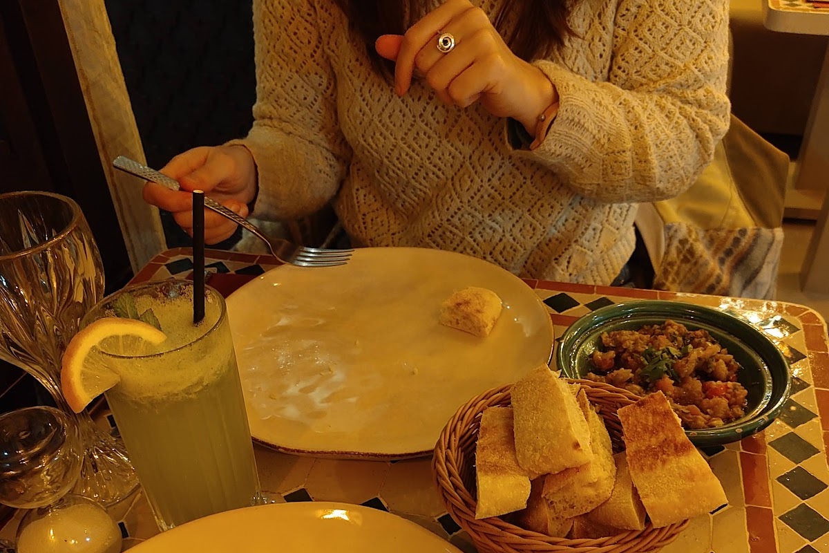 RESTAURANTE LAS PALMERAS