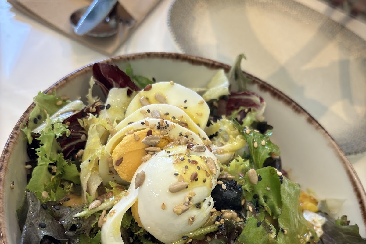 Menta • Healthy Food & Coffee, Jerez De La Frontera