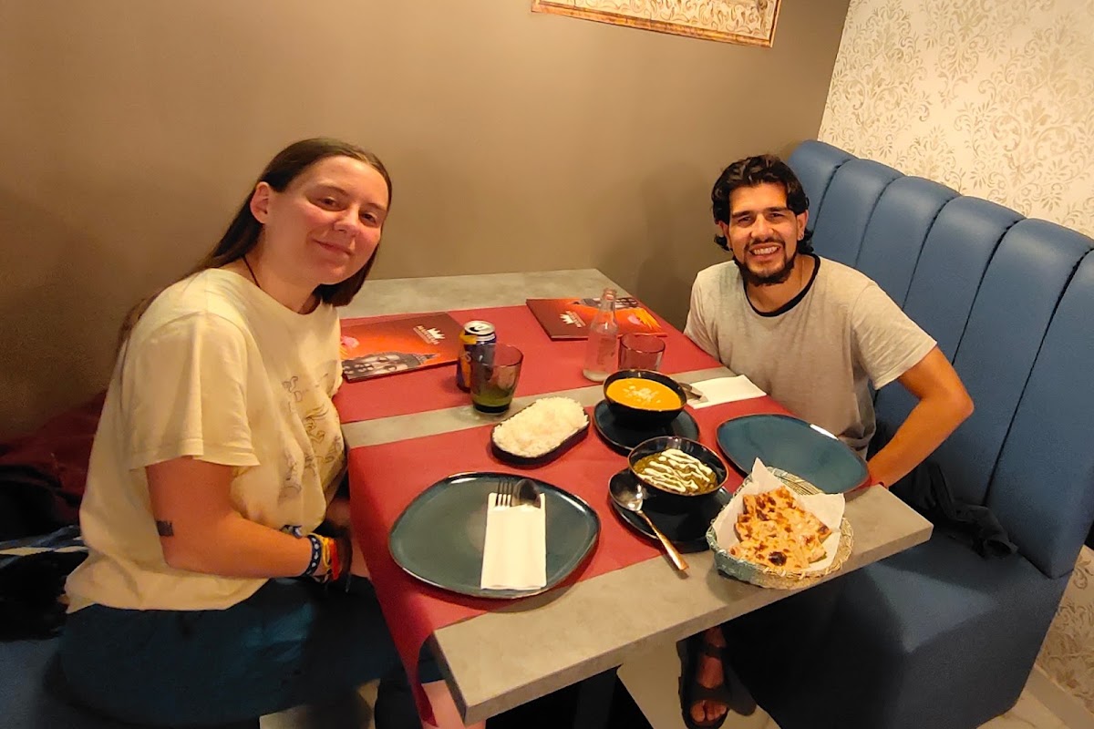 Maharaja indian restaurante