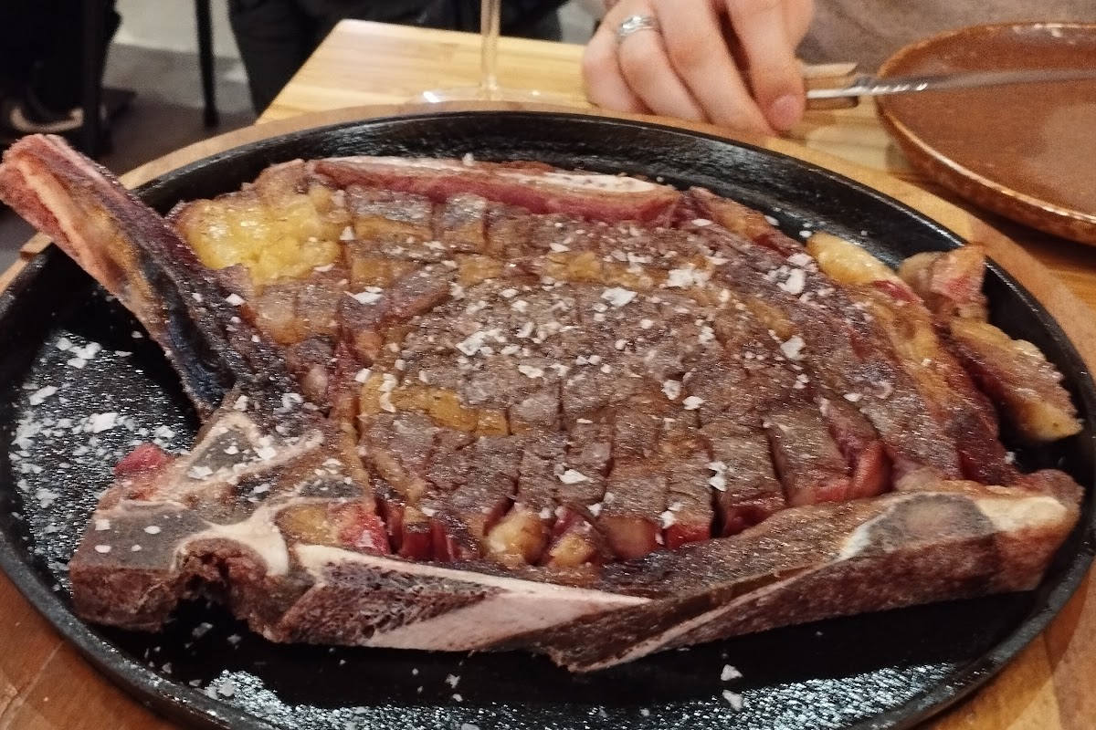 La Vaca Asustada Gijón Restaurante