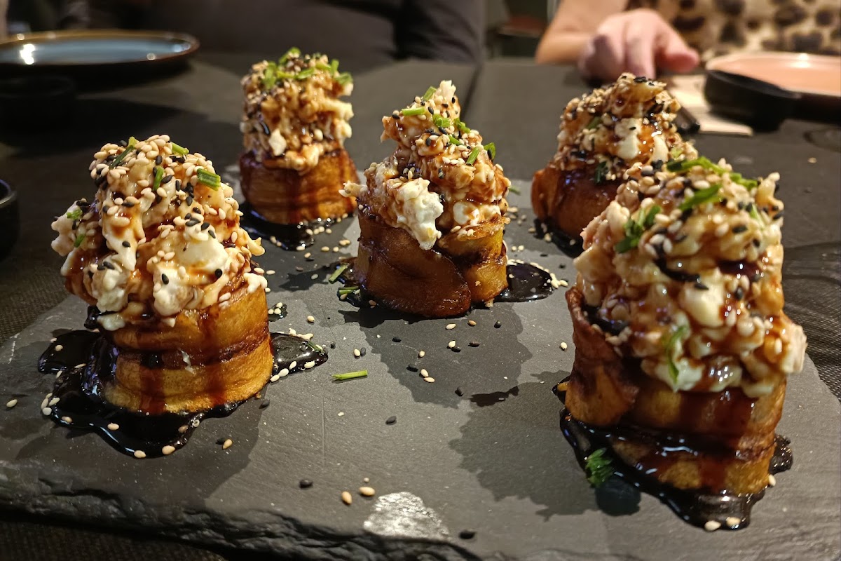 Bar Sushi Black