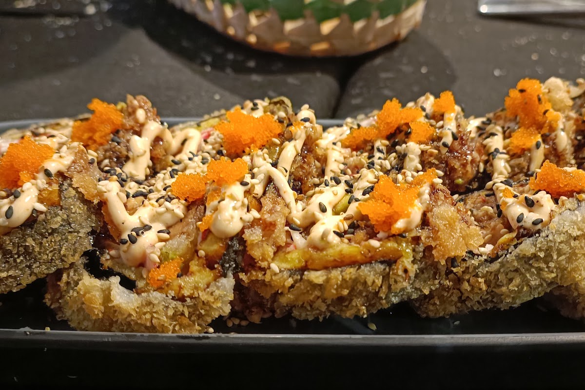 Bar Sushi Black