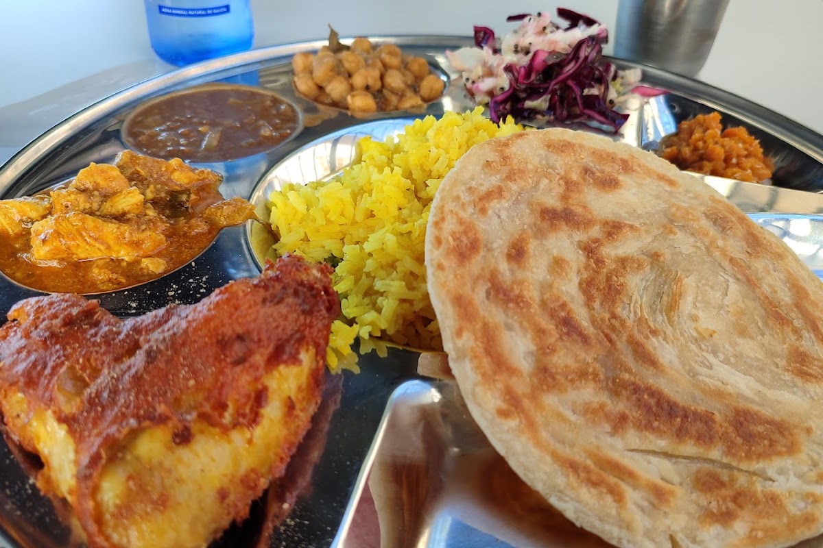 Camino Curry