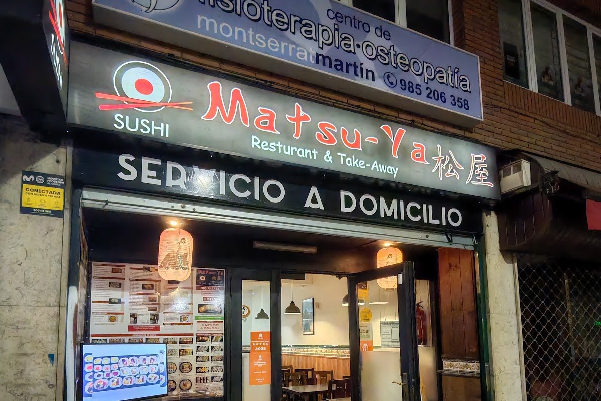 MATSU YA SUSHI