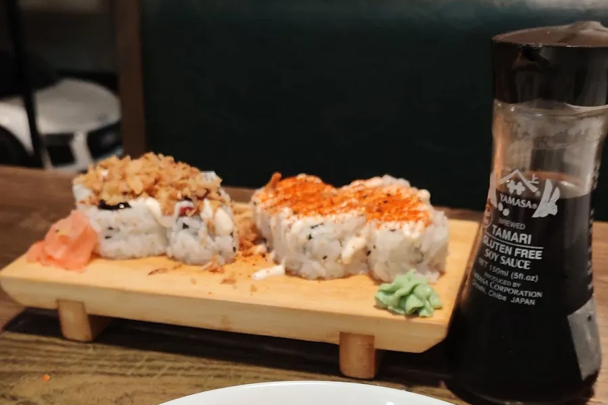 MATSU YA SUSHI