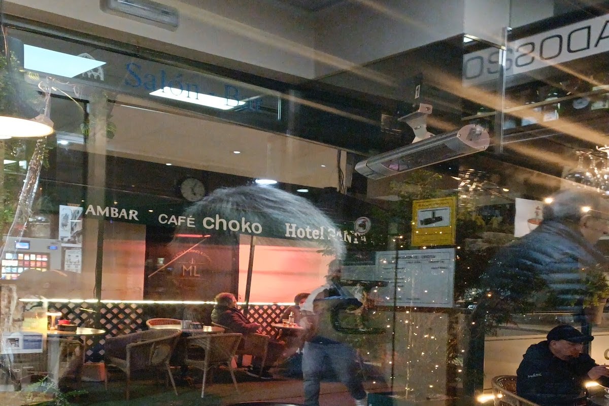 CAFETERÍA CHOKO - Oviedo, Oviedo