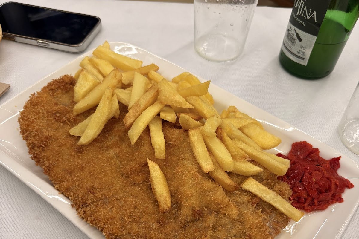Sidrería Restaurante La Villa