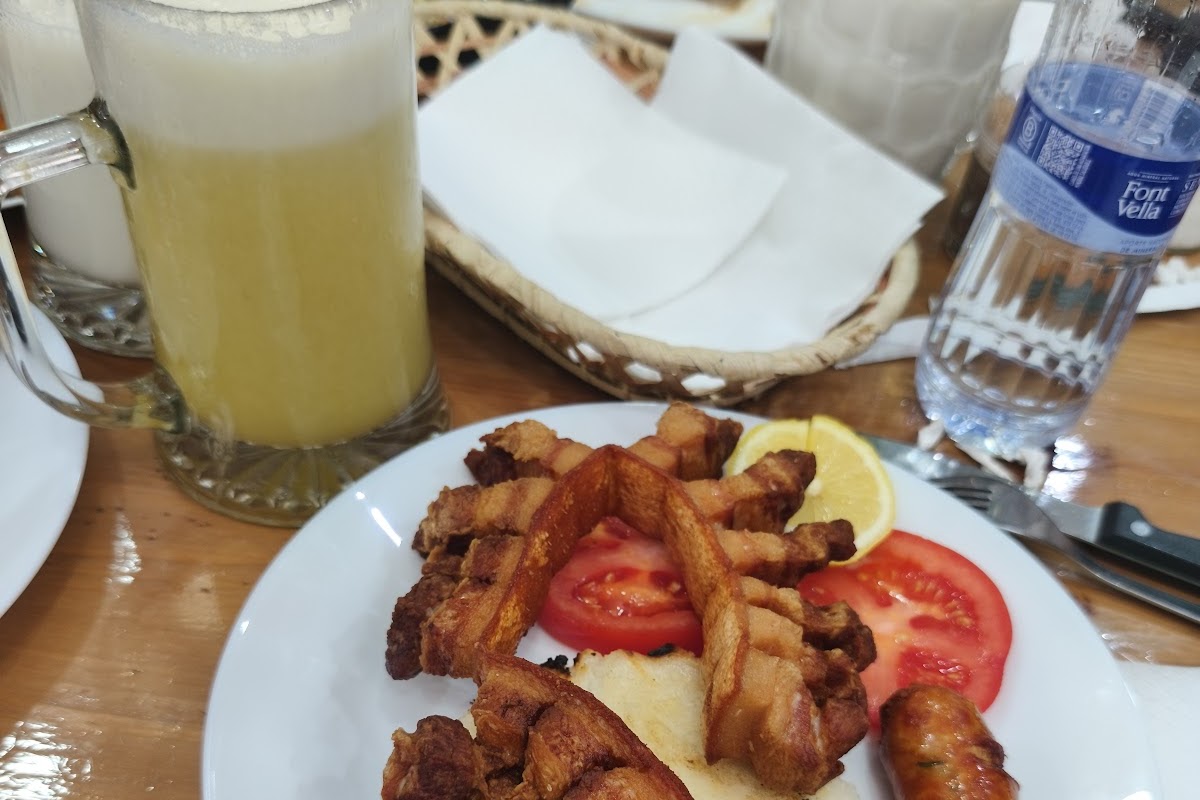 Restaurante La esquina del paisa Alcorcon cafetería, Alcorcón