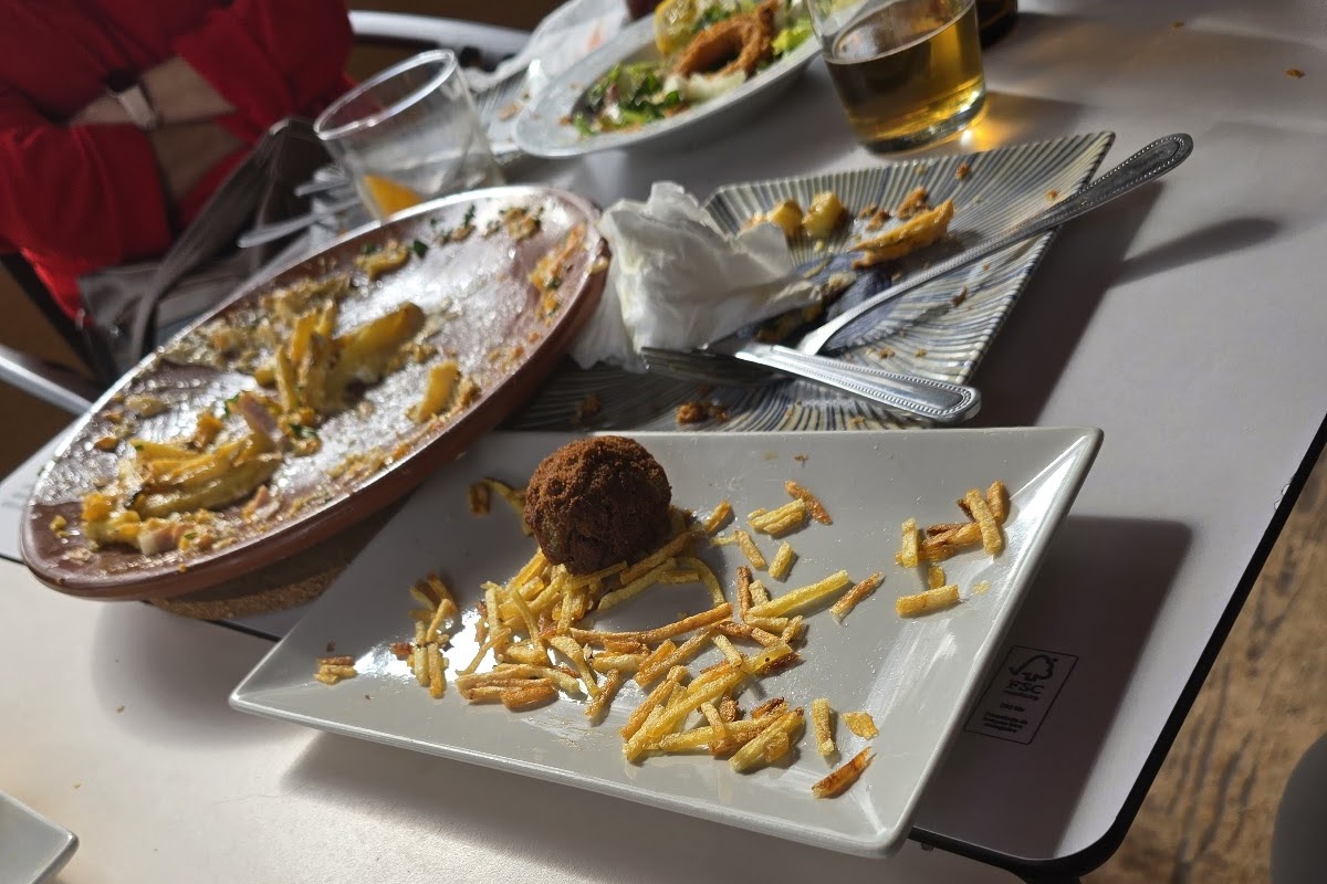 QMG El Prado de Santo Domingo Bar Restaurante