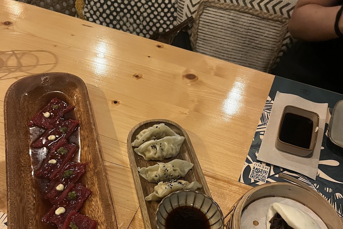 Koma Sushi Mallorca | Restaurante asiático y de sushi en Alcúdia