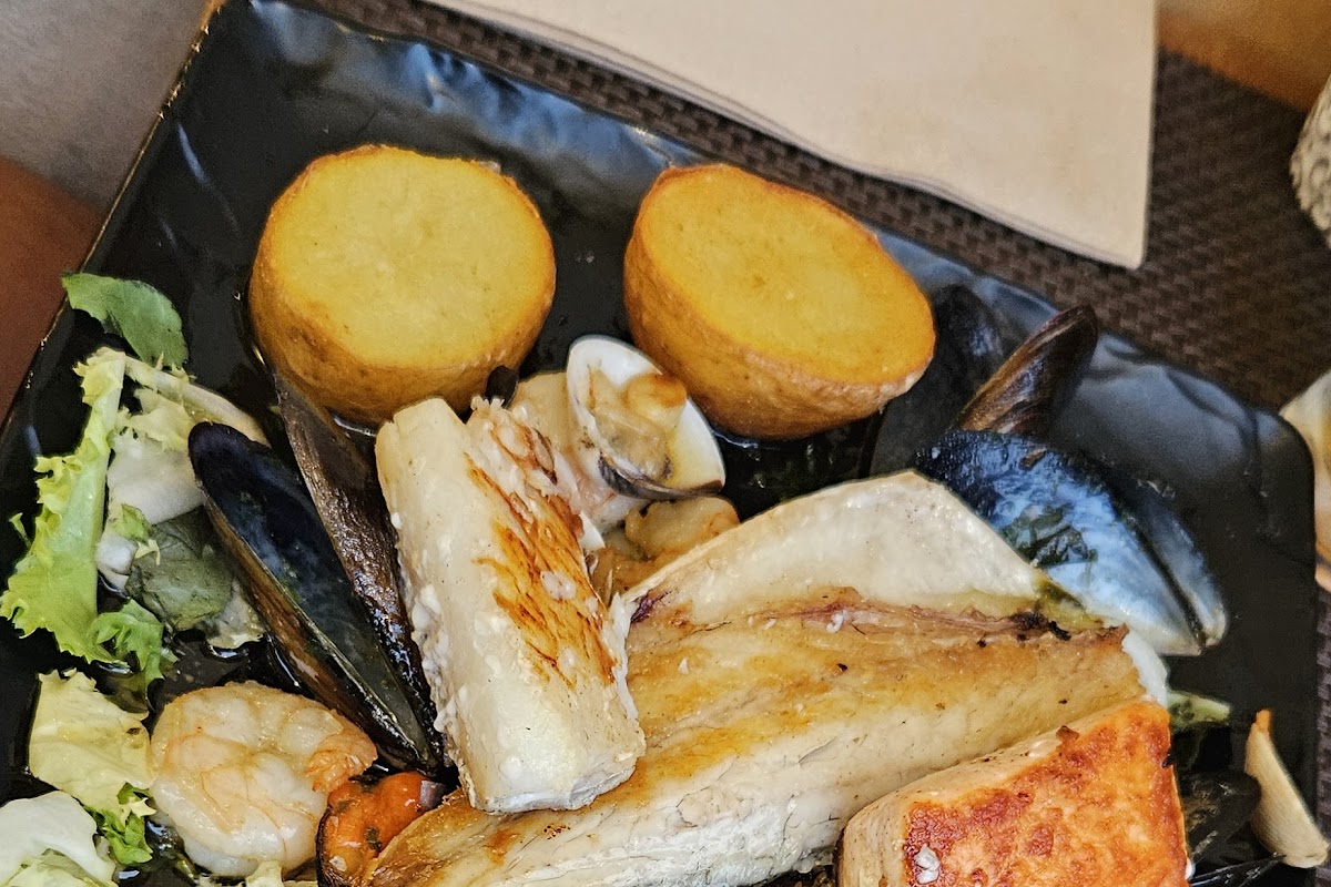 Sombrero - Restaurante Espanol