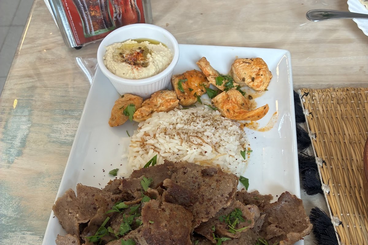 Ward coffee and tea lounge restaurant