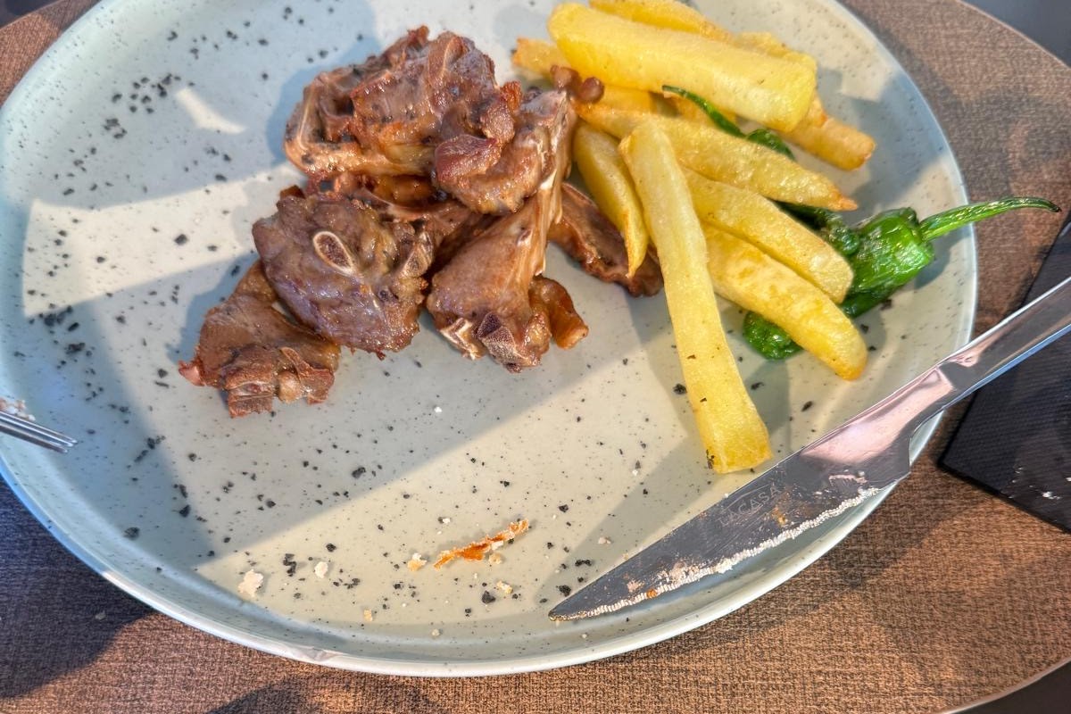Marcelo Gourmet, Cantabria, Spain