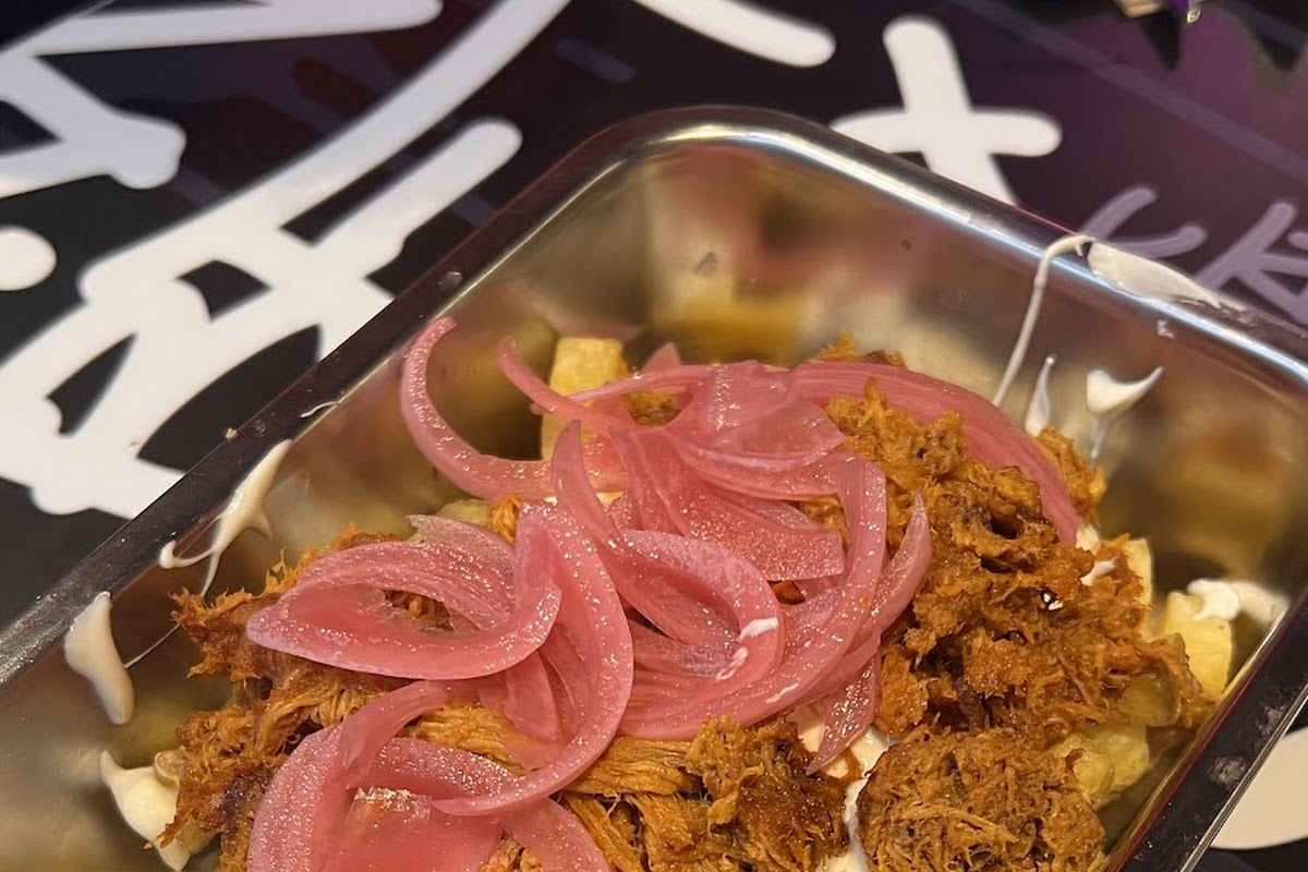 A Fuego Street Food